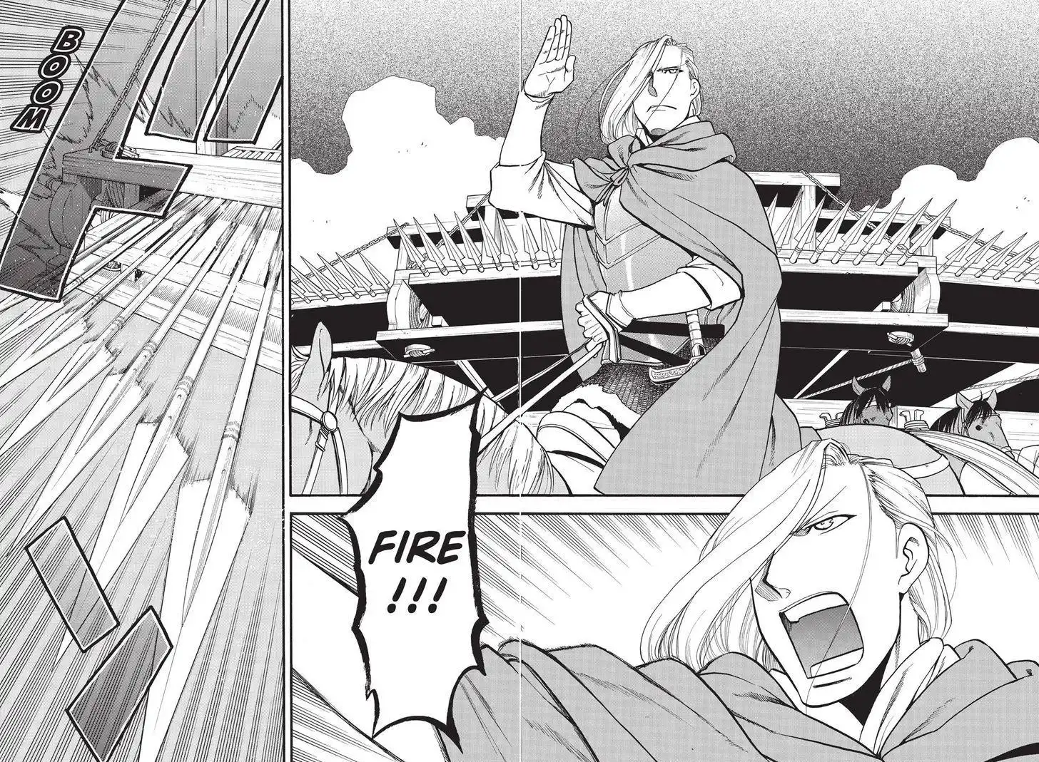 Arslan Senki (ARAKAWA Hiromu) Chapter 48 10